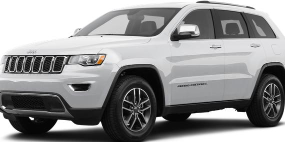 JEEP GRAND CHEROKEE 2021 1C4RJFBG1MC748603 image